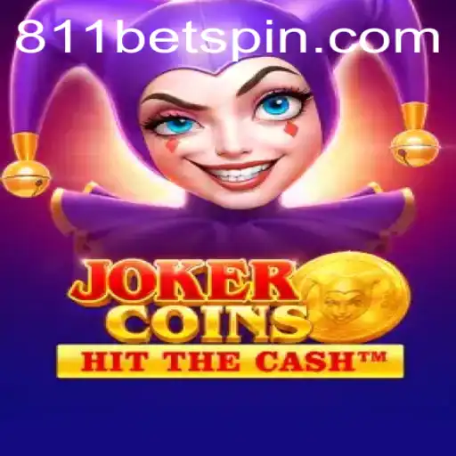 Explore the Thrills of JokerCoins with 811BET