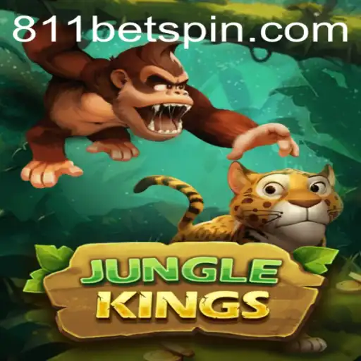 JungleKings: A Thrilling Adventure with 811BET